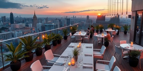 Restaurantes que elevam o padrão das confraternizações empresariais