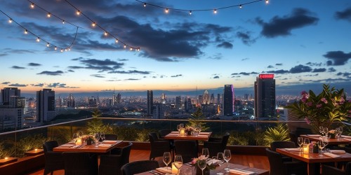 Restaurantes que unem gastronomia e atmosfera perfeita para o encerramento do ano