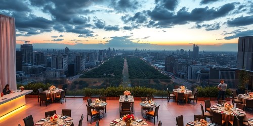 Salão de festa para casamento em São Paulo