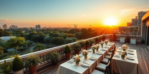 Como escolher salão de festa para casamento ideal