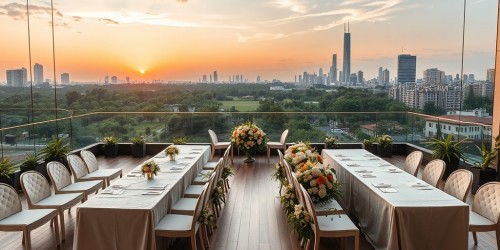 Salão de festa para casamentos: como escolher