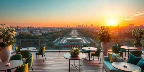 Salão de festa para casamentos com estrutura premium