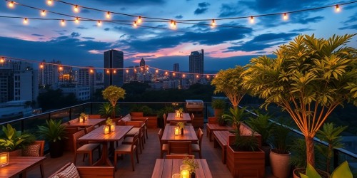 Sustentabilidade em festa de confraternização all inclusive: práticas e fornecedores