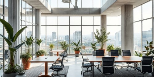 Tendências em locação de espaço para treinamentos empresariais