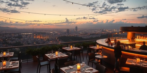 Tendências gastronômicas para festas corporativas em restaurantes