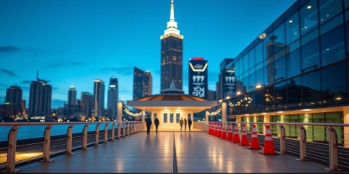 Transporte e mobilidade para eventos corporativos em SP: como planejar ida e volta com segurança