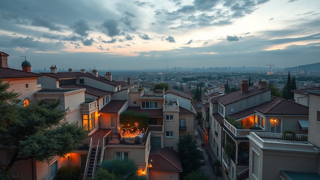 Aniversários nas alturas: por que o bairro Perdizes é o cenário ideal