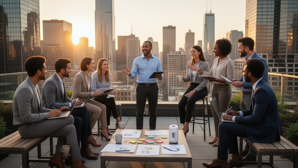 O impacto positivo também aparece na experiência do cliente