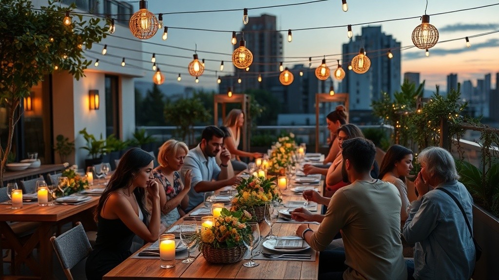 O que está em alta nas comemorações de hoje