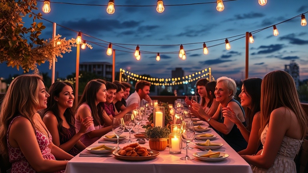 O que está em alta nas comemorações de hoje