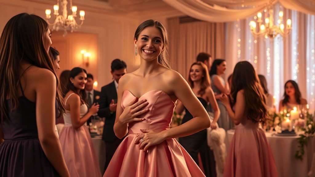 O que torna uma festa de 15 anos inesquecível