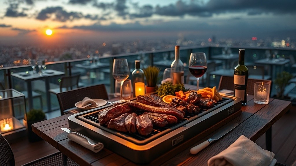 rasa, taças e boas histórias