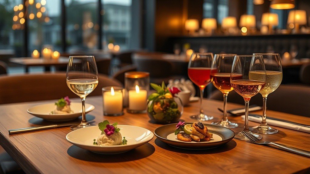 Tendências que elevam a experiência de harmonização