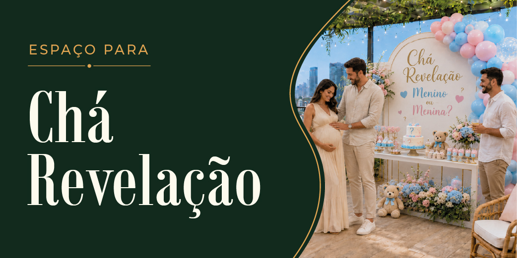 Espaço para Chá Revelação