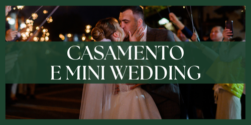 Espaço para Festa de Casamento