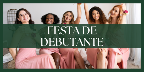 Espaço para Festa de Debutante