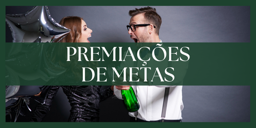 Locação para Premiação de Metas