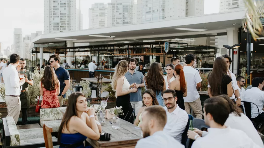Espaço Para Casamento São Paulo 3