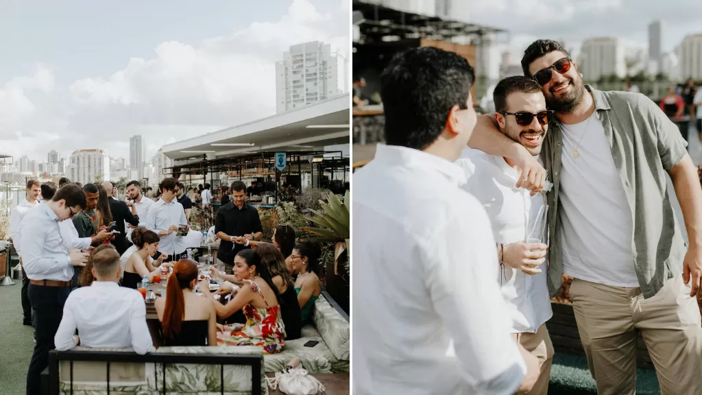 Espaço Para Casamento São Paulo 6