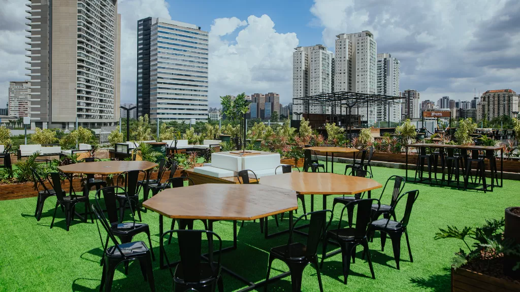 Espaço Para Festa De Bodas5