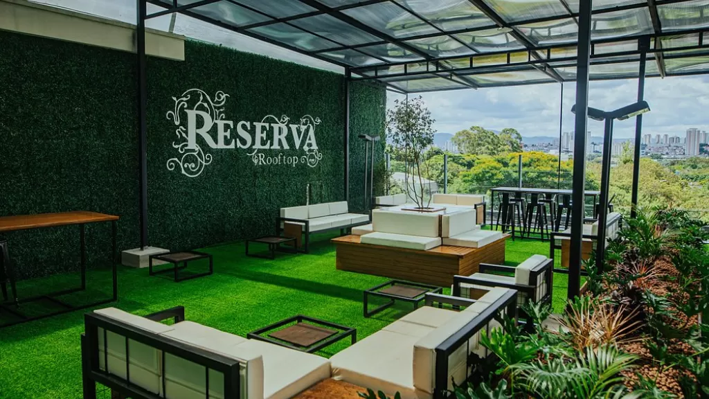 Espaço Para Festa De Confraternização1