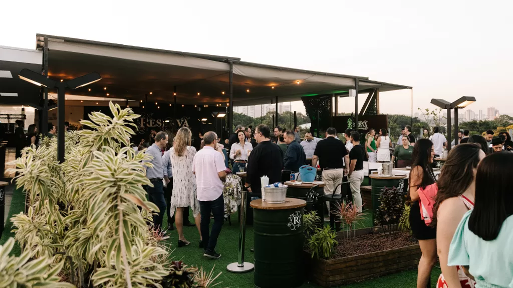 Espaço Para Festa De Confraternização2