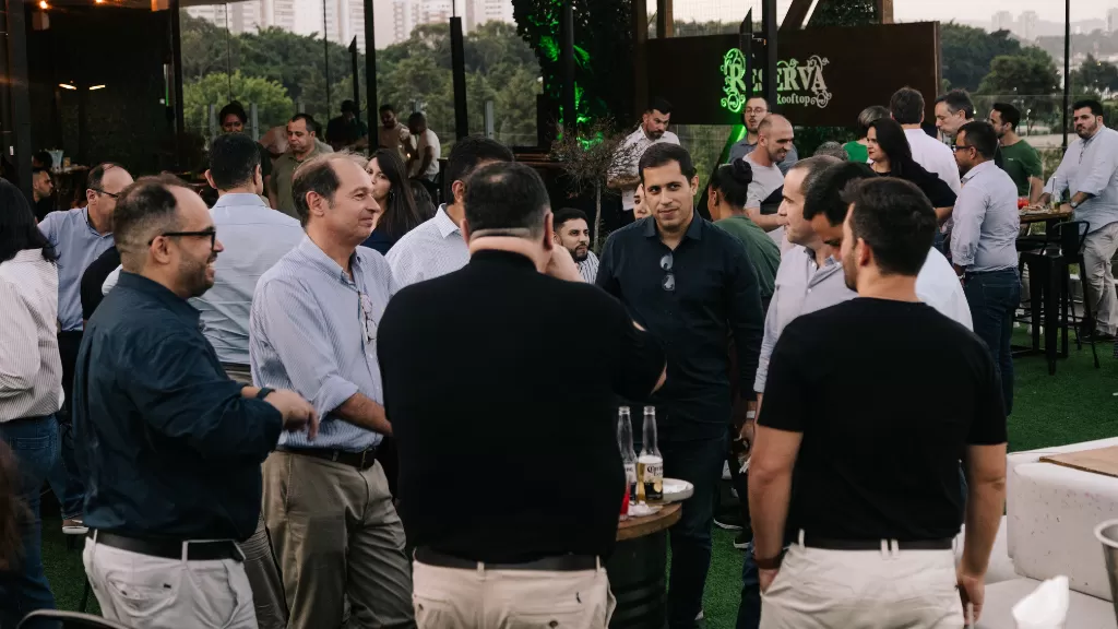 Espaço Para Festa De Confraternização5