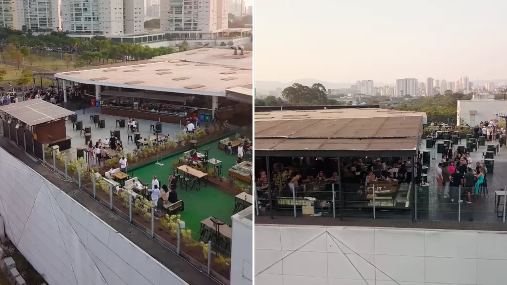 Espaço Para Festa De Fromatura9