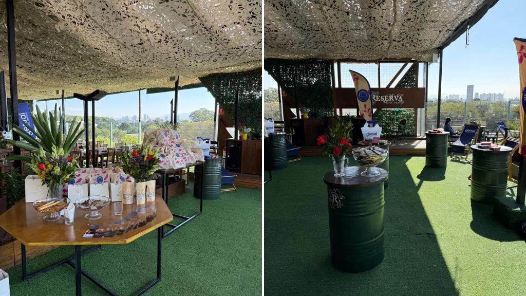 Espaço Para Lançamento De Produto5