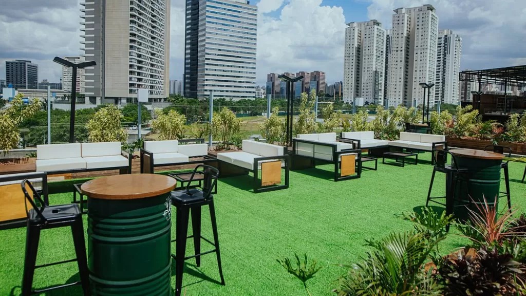 Espaço Para Reunião De NEgócios2