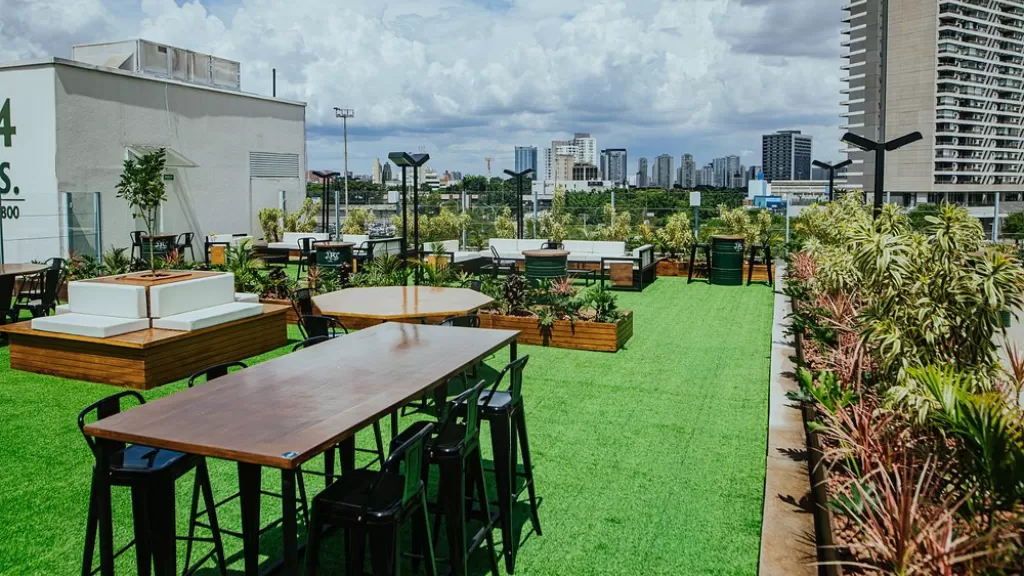 Espaço Para Reunião De NEgócios3