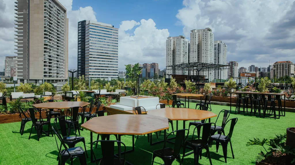 Espaço Para Reunião De NEgócios4