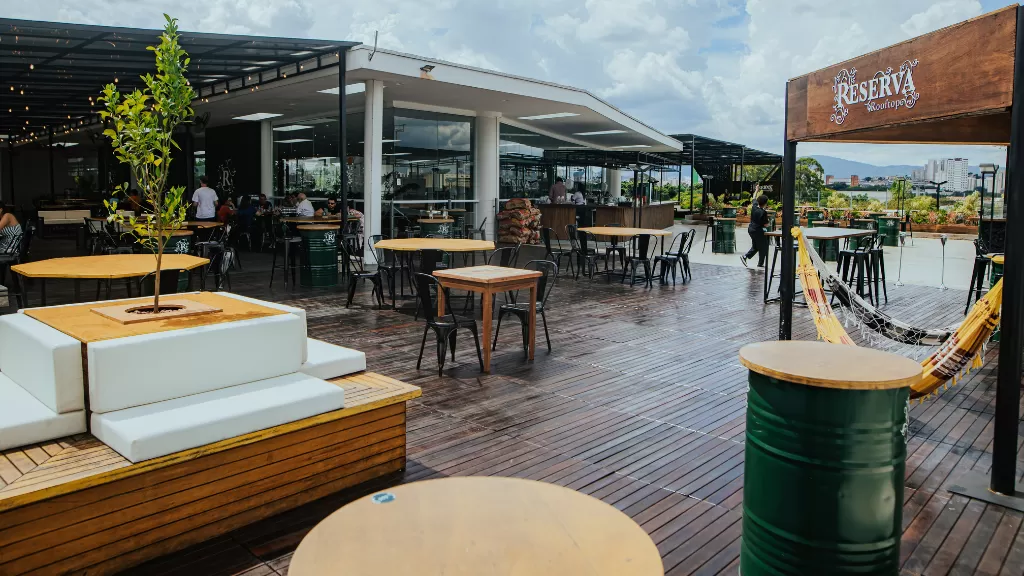 Espaço Para Reunião De NEgócios5