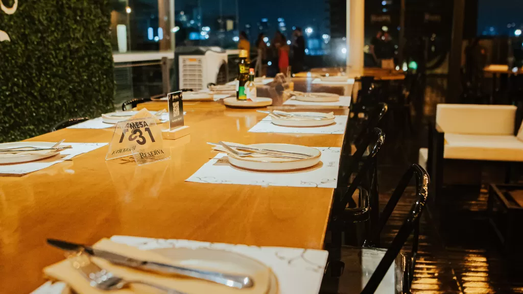 Espaço Para Reuniões De Networking4