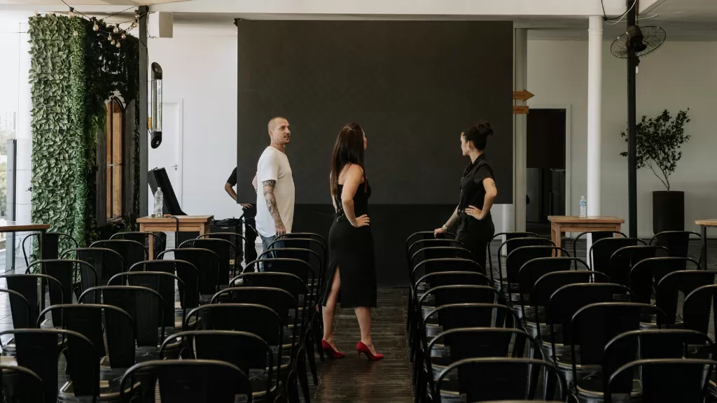 Espaço Para Whorkshop E Treinamento1