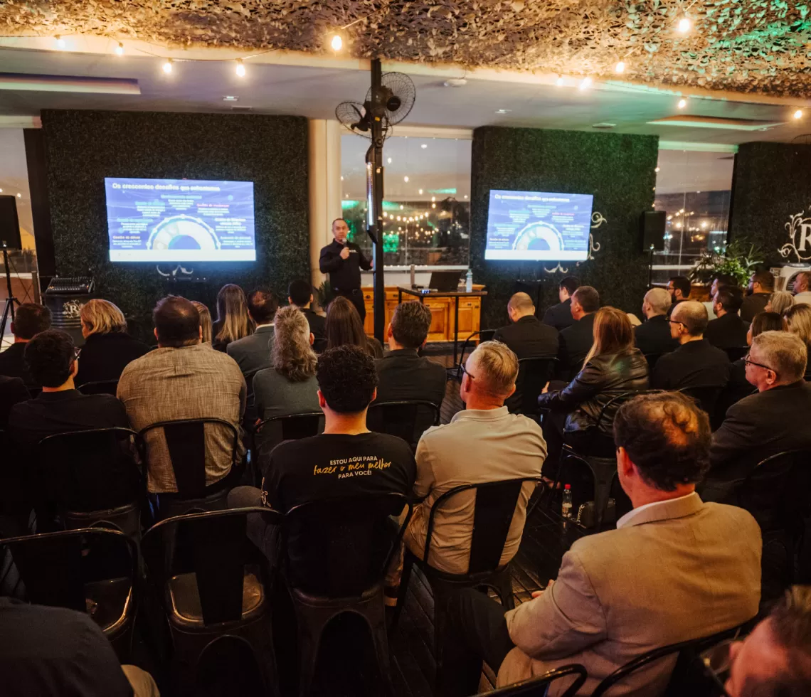 Evento Eaton Reserva Rooftop 10