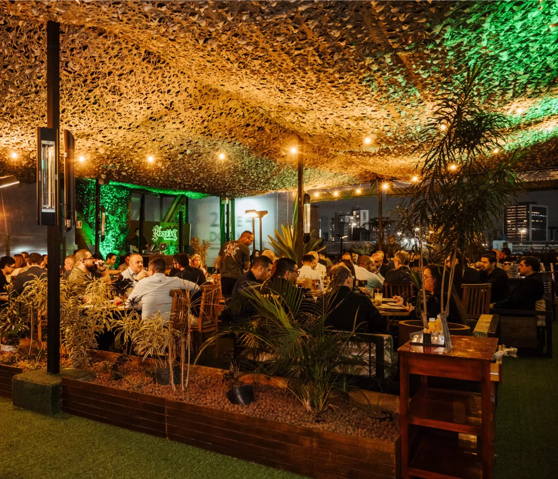 Evento Eaton Reserva Rooftop 12