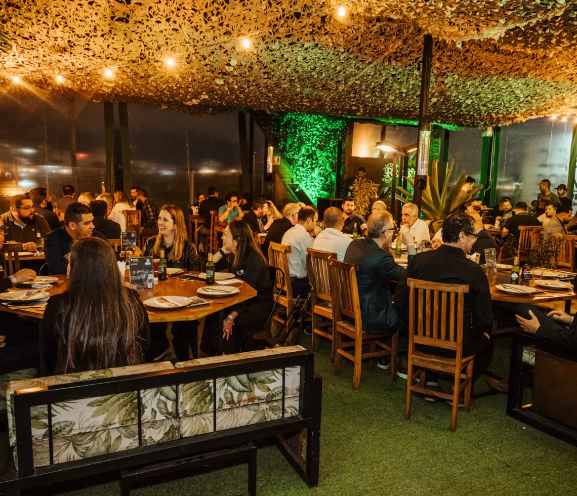 Evento Eaton Reserva Rooftop 13