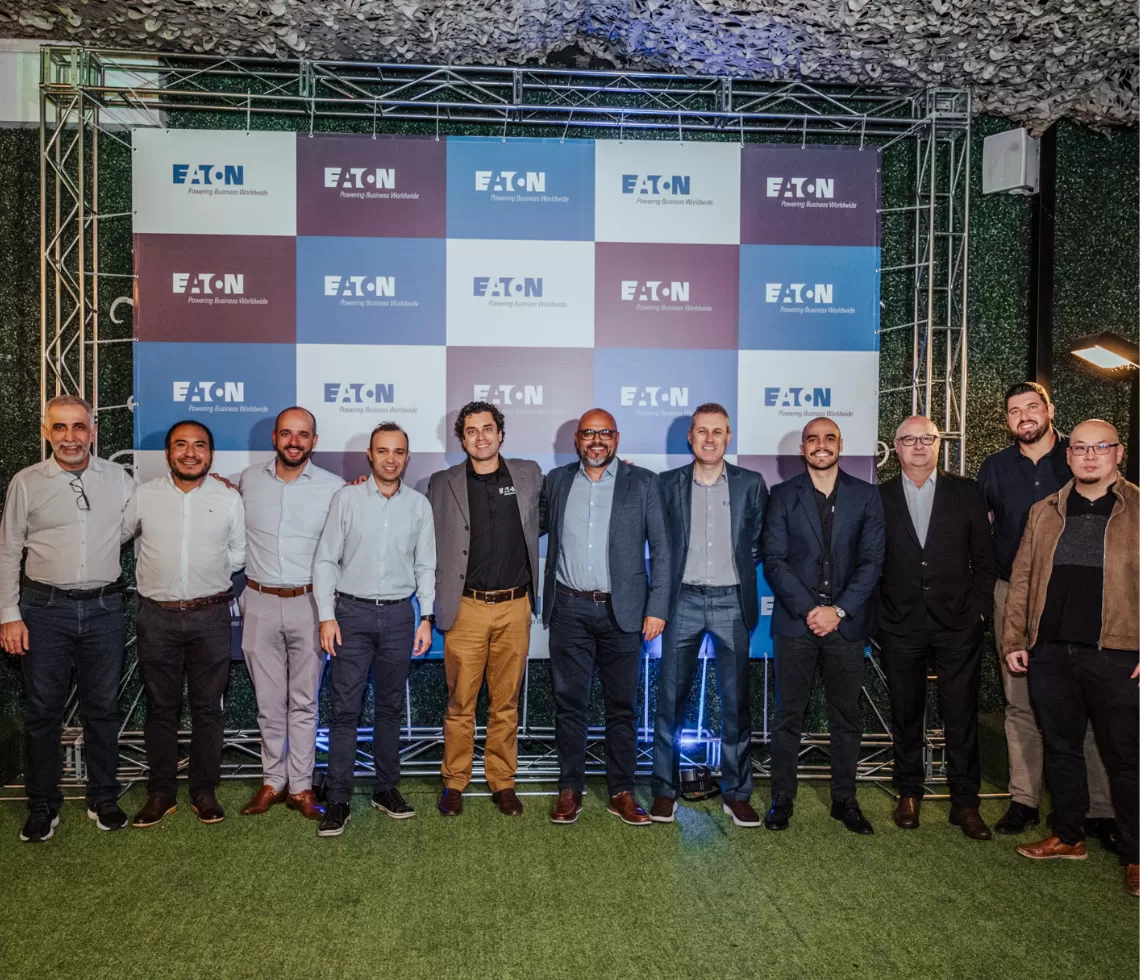 Evento Eaton Reserva Rooftop 14