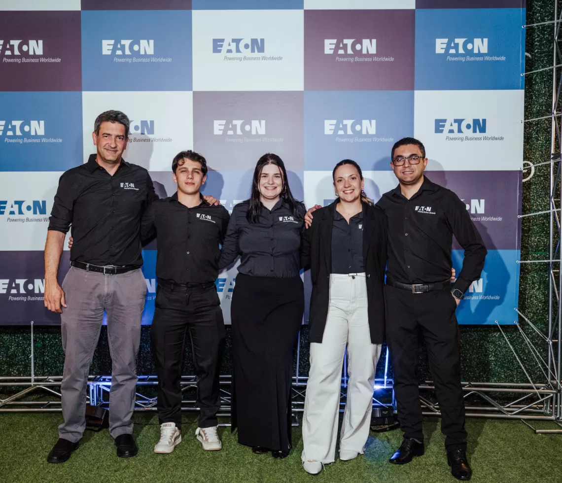 Evento Eaton Reserva Rooftop 18
