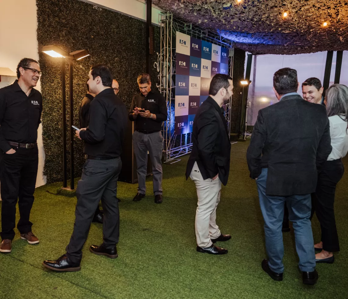 Evento Eaton Reserva Rooftop 9