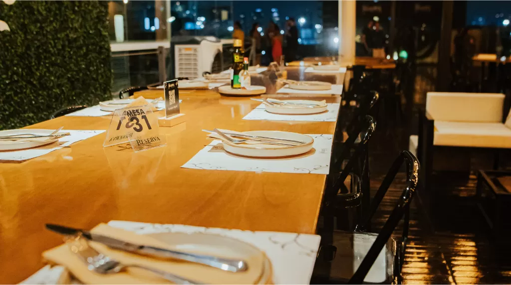 Jantar Panoramico SP5