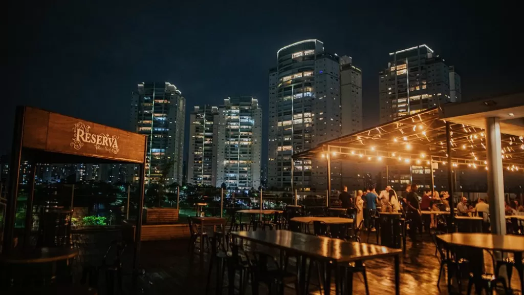 Jantar Panoramico SP7