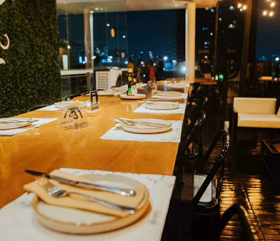 Reserva Rooftop 9